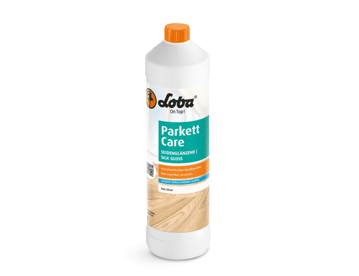 Loba ParkettCare seidenglänzend 1L - Detail 1