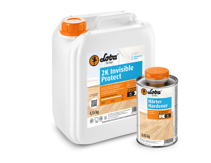 Loba 2K InvisibleProtect 5kg 5kg - Detail 1