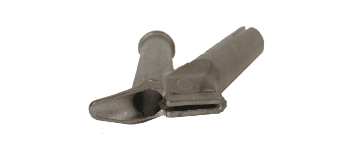 Schnellschweißdüse PO 5mm für PO/PVC und PU besch. Art.Nr. 217.227 - Detail 1