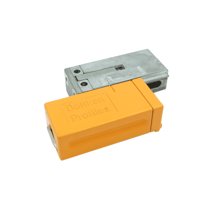 Döllken Verstellbarer LVT Streifenschneider 38 bis 140 mm breite Streifen #Döllken - Detail 1
