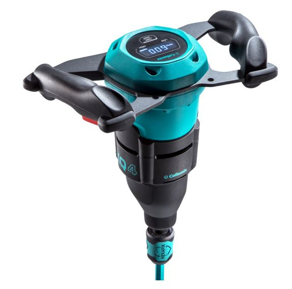 Handrührwerk XQ 4 HF ohne Rührer 230V EU VE / 1 Stck #Collomix - Detail 1