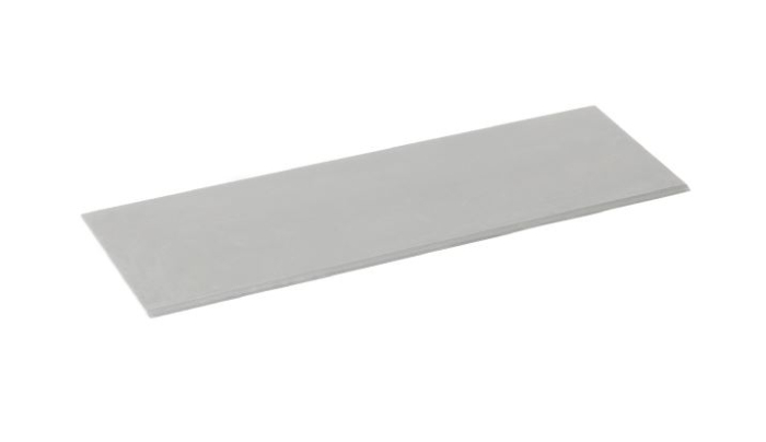 Stripper-Werkzeug 250x80x1,5mm glatt passend Roll-Stripper #Roll - Detail 1
