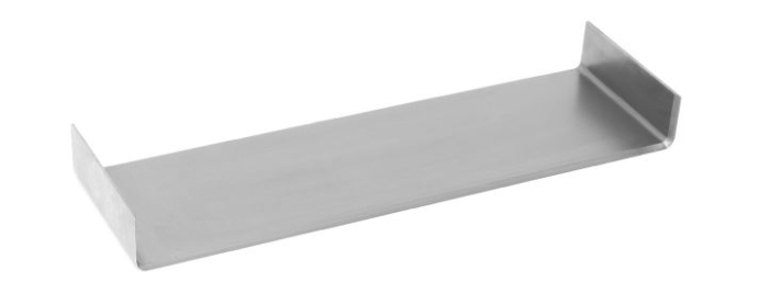 Stripper-Werkzeug 250x80x1,5mm U-Form A passend Roll-Stripper #Roll - Detail 1