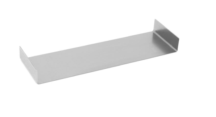 Stripper-Werkzeug 250x80x1,5mm U-Form B passend Roll-Stripper #Roll - Detail 1