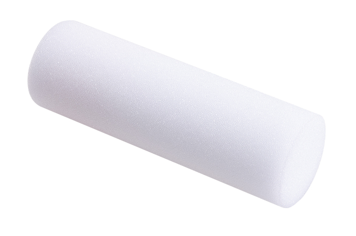 Schaum Ultra Heizkörperwalze 10 cm, beidseitig gerade - Detail 1