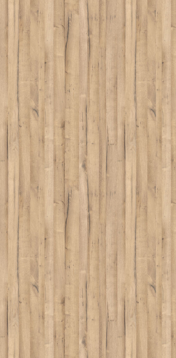 LifeStyleBoard SPA Schwarzwald Eiche dezent hell 3x2550x1500mm,Dekor E013002-01_B HS Holzstruktur - Detail 1