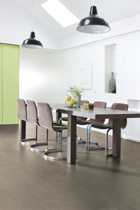 Korkfertigparkett Elvas 95CO20 905 x 295 10,5 mm, X TRAMATT Oberfläche - Detail 1