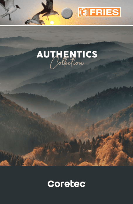 Koll. CasaNova AUTHENTICS Collection Koll. 360 - by COREtec FLOORS Wert 20,00€ - Detail 1