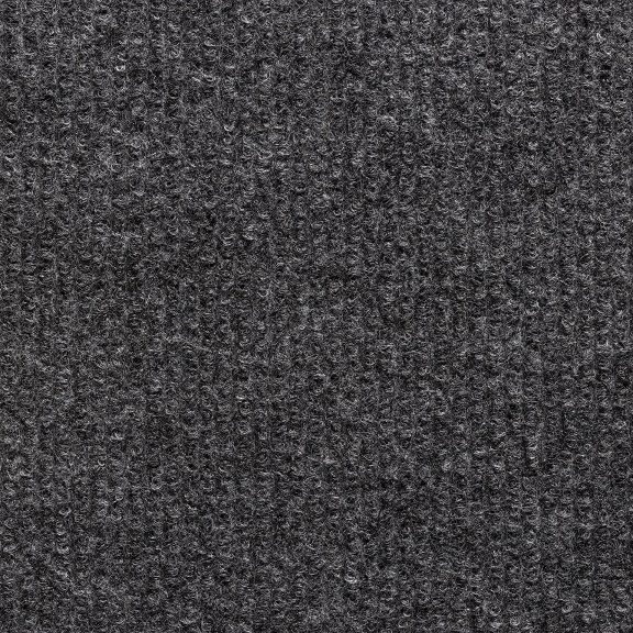 Textil-Belag CasaNova Rips Stand. Fb.15 #anthrazit 400cm Breite 15 - Detail 1