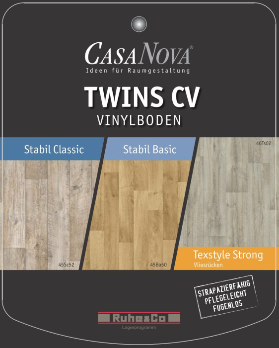Kollektion Casa Nova TWINS 2029 -R - Detail 1