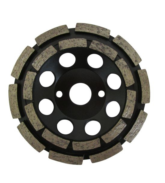 Diamant-Frästopf 125 mm BETON  - Detail 1