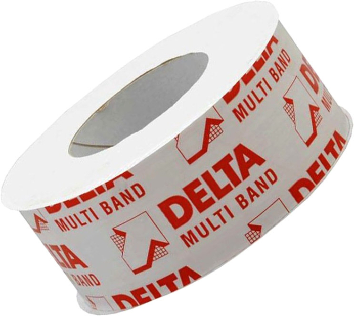 Dörken Delta-Multi-Band 60 mm x 25 m universelles Klebeband - Detail 1