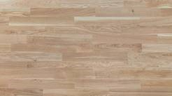 Parkett 2-Schicht, 1-Stab Eiche standard, vorgeölt 490 x 70 x 11/3,6 mm, N+F, rechte/linke Stäbe - Detail 1