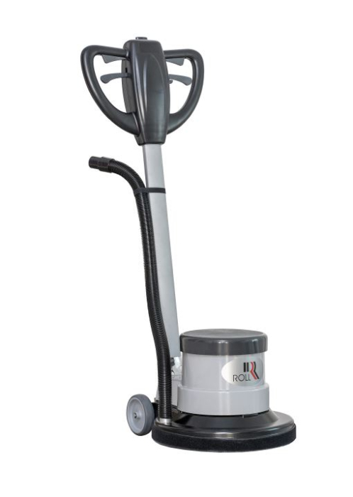 Einscheibenmaschine RO-2000 #Roll - Detail 1