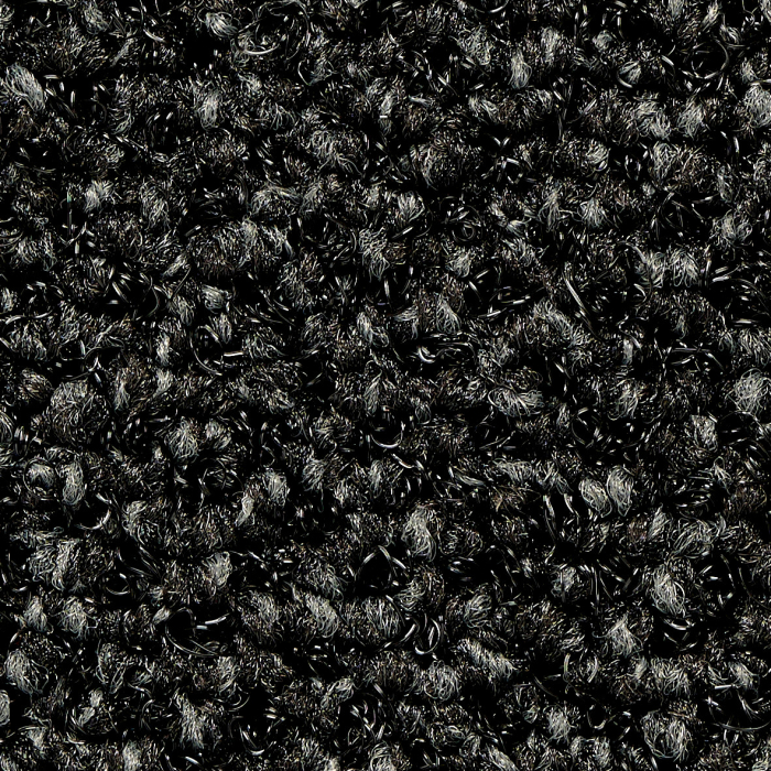 Sauberlauf Largos 11.01 schwarz, Bahnenware 200 cm #picobello - Detail 1