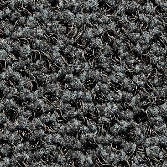 Sauberlauf Largos 11.02 grau, Bahnenware 130 cm #picobello - Detail 1