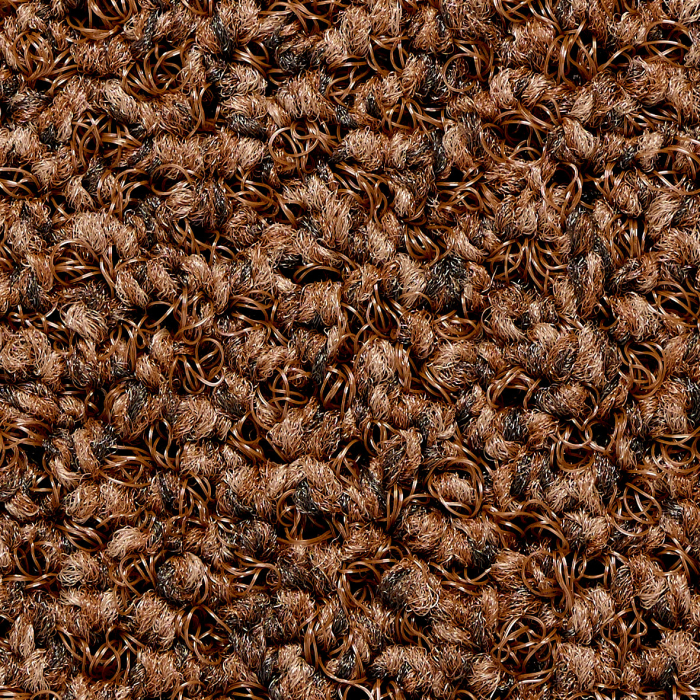 Sauberlauf Largos 11.03 braun, Bahnenware 200 cm #picobello - Detail 1
