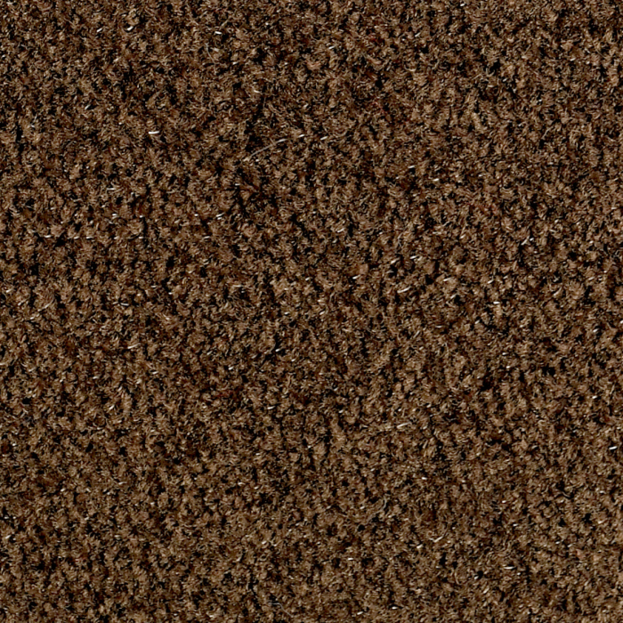 Sauberlauf Maximus 80.04 braun uni, Bahnenware 130 cm #picobello - Detail 1