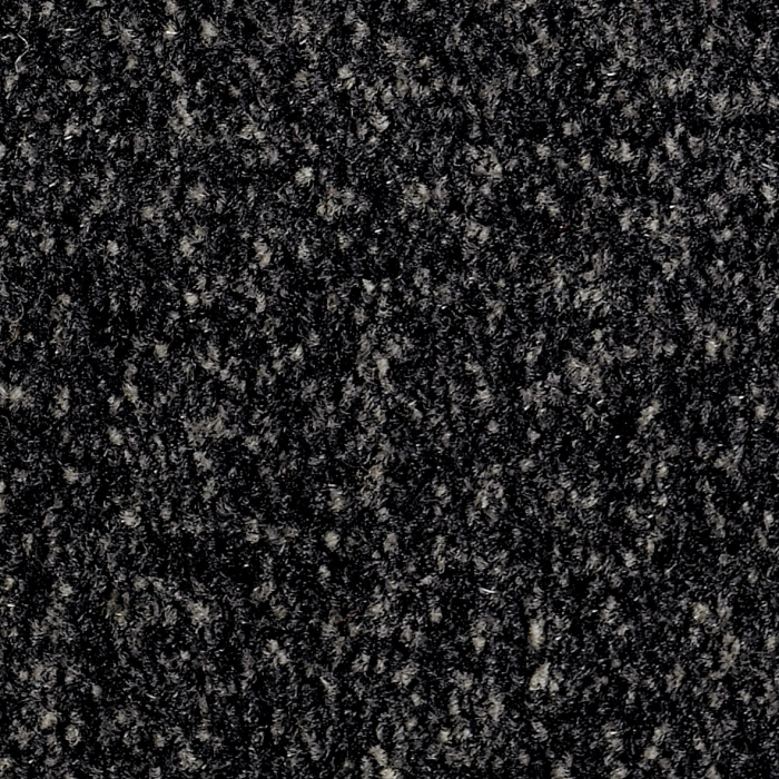 Sauberlauf Maximus 81.01 schwarz dessin, Bahnenware 130 cm #picobello - Detail 1
