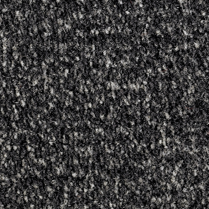 Sauberlauf Maximus 81.02 anthrazit dessin, Bahnenware 130 cm #picobello - Detail 1