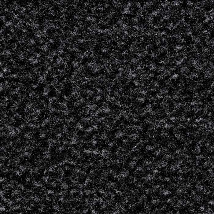 Sauberlauf Vellura 94.02 anthrazit, Bahnenware 200 cm #picobello - Detail 1