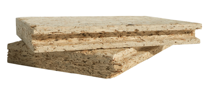 ESB elka Strong Board Plus 30mm N+F geschliffen 2580x675mm, EN312 P5, D-s2,d0 - Detail 1