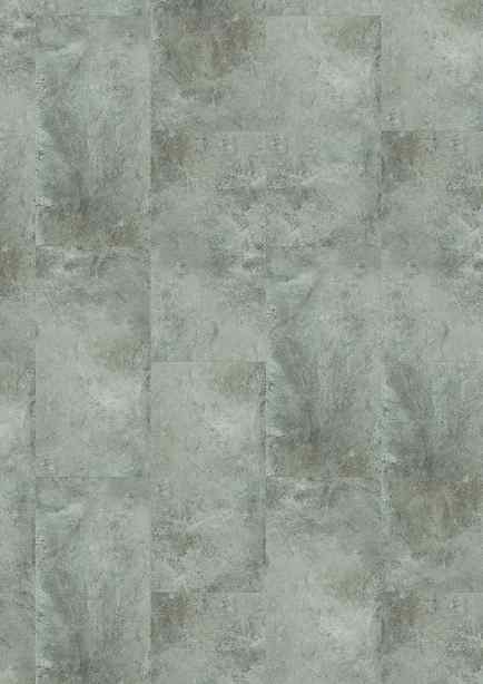 Designbelag Positano/Silencio Capri 69Ca91 914,4x457,2mm; 2,00/0,30 Stoneware grey - Detail 1