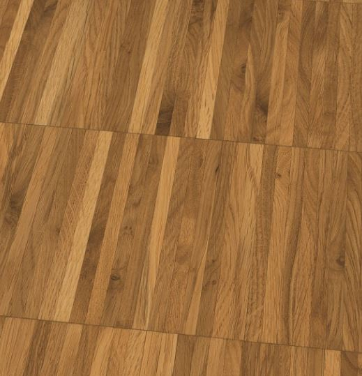 Gunreb. Hochkantlamelle Eiche Industr. 22x8x160mm VE=1,04qm - Detail 1