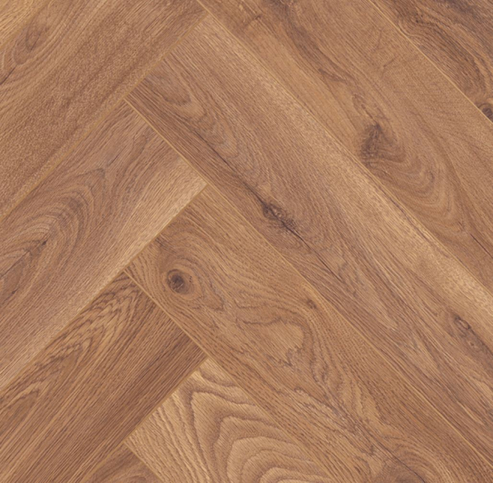 Herringbone Firebrand Oak K450 (8816SLH)  - Detail 1