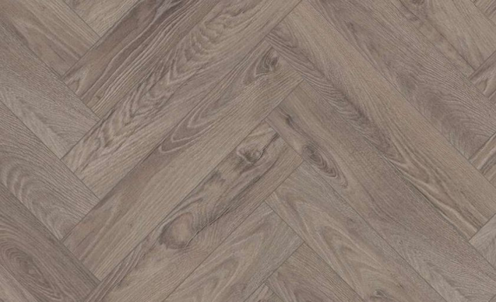 Herringbone Rutherford Oak K488 (L128SLH)  - Detail 1
