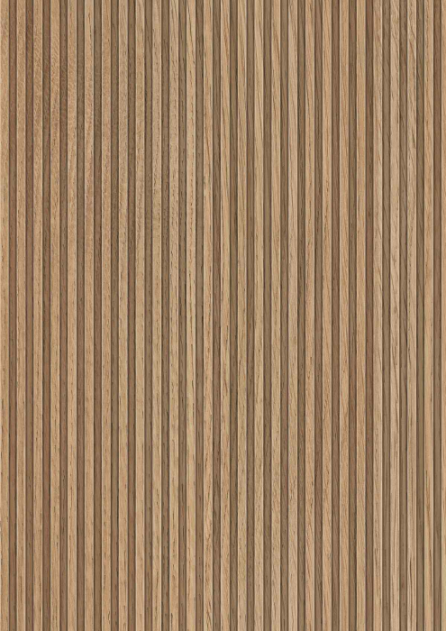 K2775 GR HPL Platten 0,8 mm Eiche Relief Ginger 3050x1350 Kaindl EN 438 - Detail 1