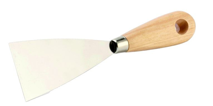 Kai Malerspachtel 50 mm 12 Stk/VE - Detail 1