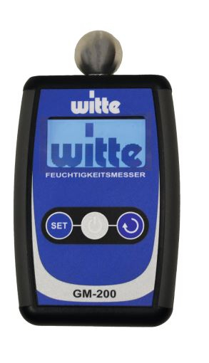 Kapazitiver Feuchteprüfer GM-200  - Detail 1
