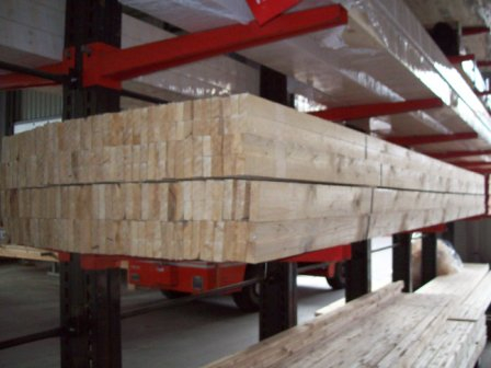 24x48mm Latten Fi/Ta/Ki techn. getrocknet roh / nicht nach DIN4074 (10 Stck./Bd.) - Detail 1