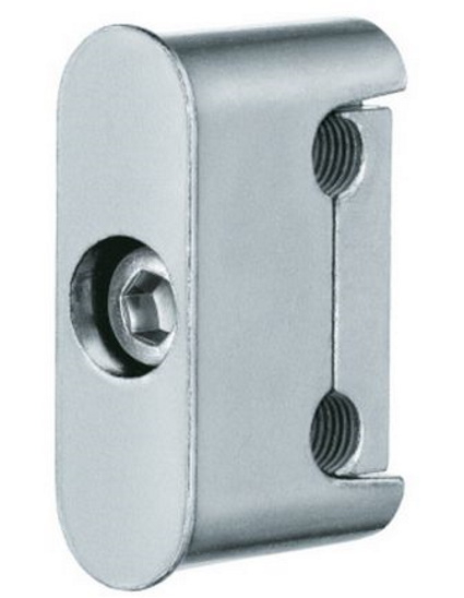SIMONS VARIANT-Klemmblock V 3604 gelb-verzinkt - Detail 1