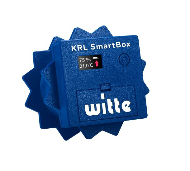 KRL SmartBox im Koffer  - Detail 1