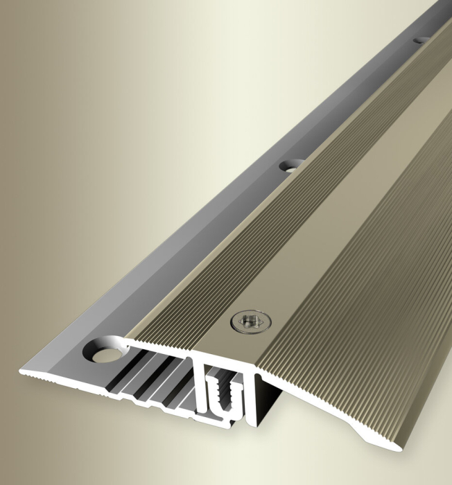 Küberit PPS-Champion Anpassungsprofil 6,5-16mm Typ 286 Alu-sand 270cm # 07986095 - Detail 1