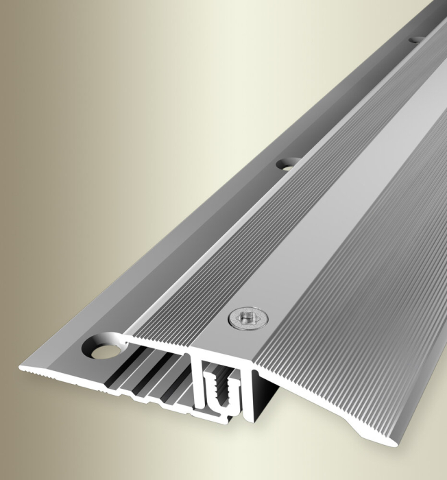 Küberit PPS Champion Anpassungsprofil 6,5-16mm Typ 286 Alu silber 100 cm # 07986041 - Detail 1