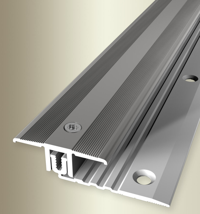 Küberit PPS-Champion Übergangsprofil 6,5-16mm Typ 288 Alu-edelst. 100cm # 07988021 - Detail 1