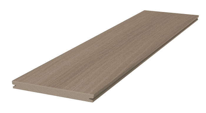 megawood-Terrassendiele 21x242mm LIGNUM (Jumbo) massiv tan  Service - Detail 1