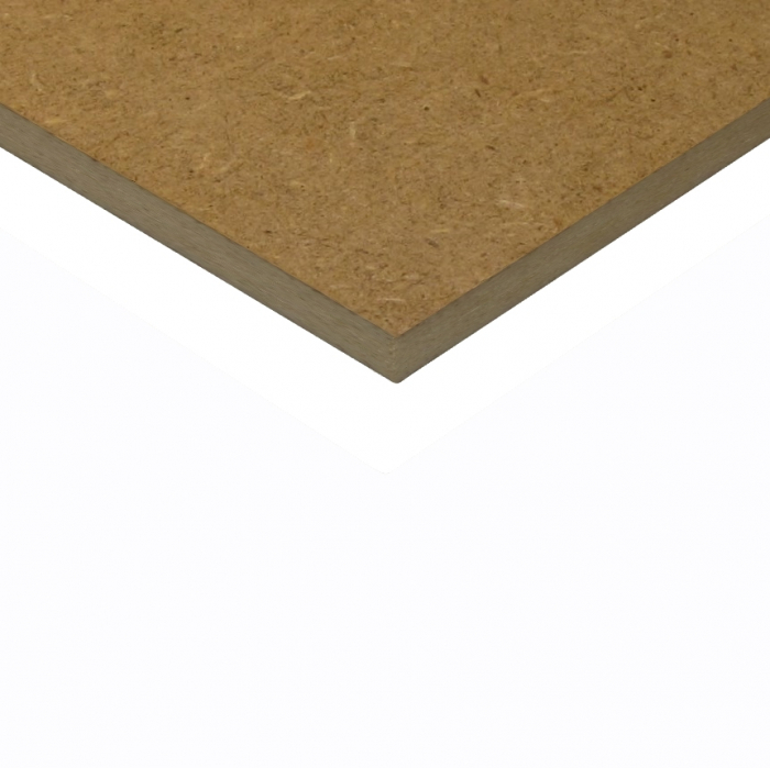 MDF Platte roh 6mm  Topan®MDF 2800x2070 EN 622-5 MDF formaldehydarm,E - Detail 1