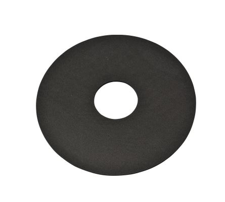 Moosgummi-Auflage, Ø 400mm #Wolff - Detail 1