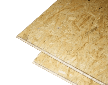 OSB Verlegeplatte N+F 18mm Agepan OSB-3 Contiface 2500x675  ,EN300/EN13986,E1/FF, D-s2,d0,600kg+/m³ - Detail 1