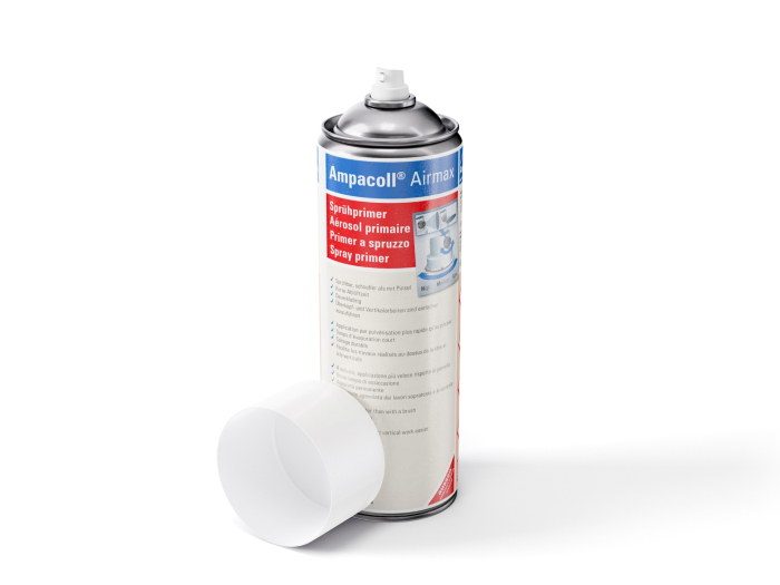 Ampacoll Airmax Sprühprimer 500ml Haftgrundierung für poröse Untergründe - Detail 1