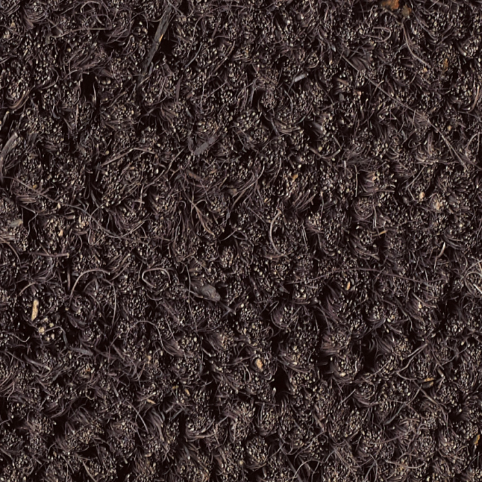 Sauberlauf Kokos 18mm grau, Bahnenware 200 cm #picobello - Detail 1