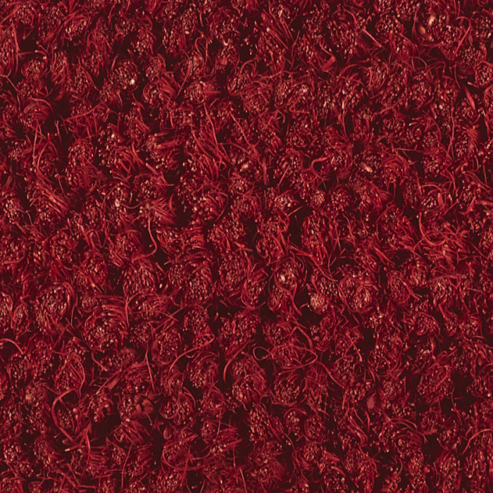 Sauberlauf Kokos 18mm rot, Bahnenware 200 cm #picobello - Detail 1