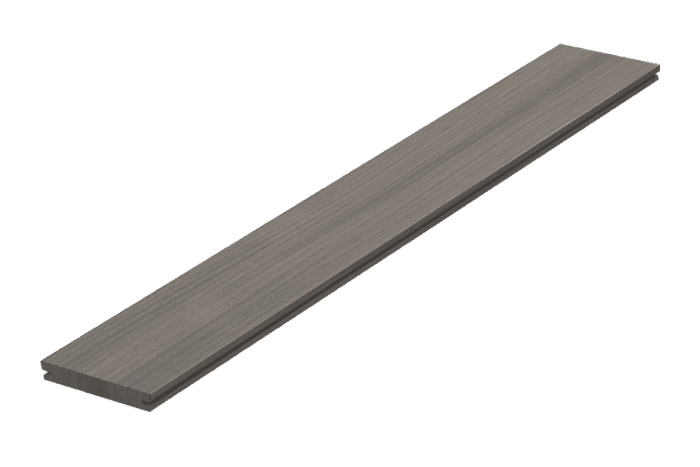 megawood-Terrassendiele 21x145mm - 4,8m SIGNUM massiv tonka - Detail 1