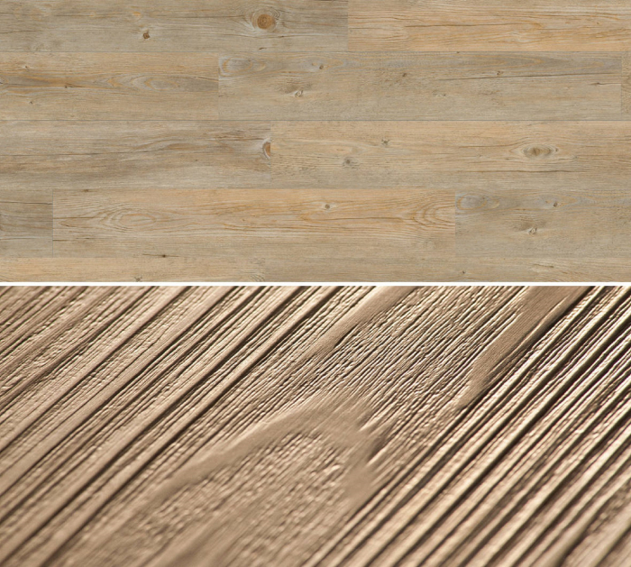 Designbelag Project Floors home PW 3020/30 914 x 152 x 2,0/0,30mm VE=3,34 m² - Detail 1