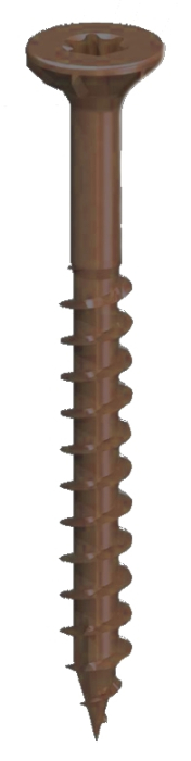 Reisser Flachkopfschrauben brüniert 3,0x30mm PZ1 Art.Nr.4005674343190 VE=1000Stück - Detail 1