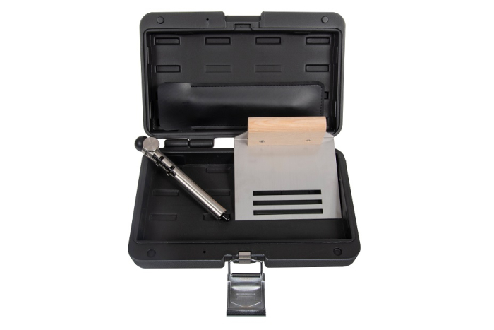 RIRI Untergrund-Härteprüfgerät im Koffer, mit Schablone, VE / 1 Stck - Detail 1